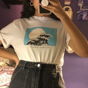 Graphic tee